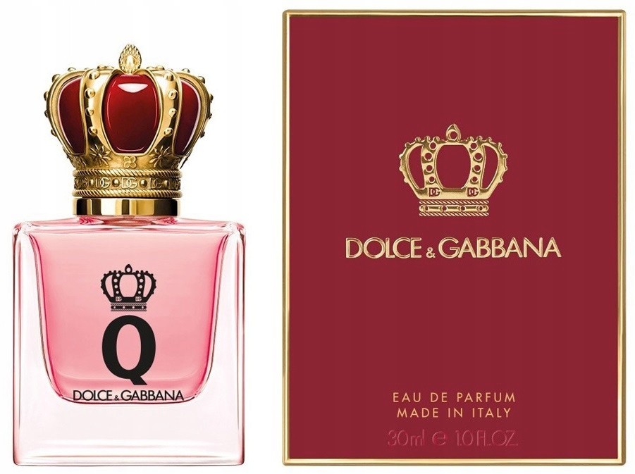 Dolce & Gabbana Q parfémovaná voda 30 ml Originál