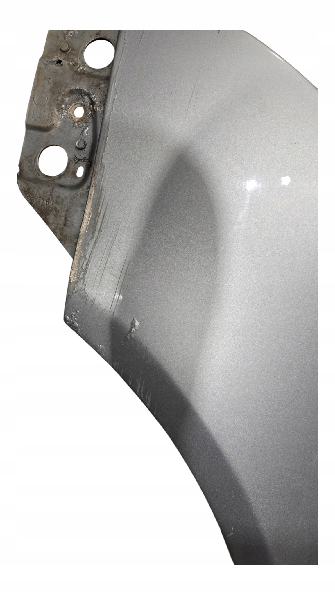 fender left front AUDI A6 C6 LIFT LX7W 2008-2011