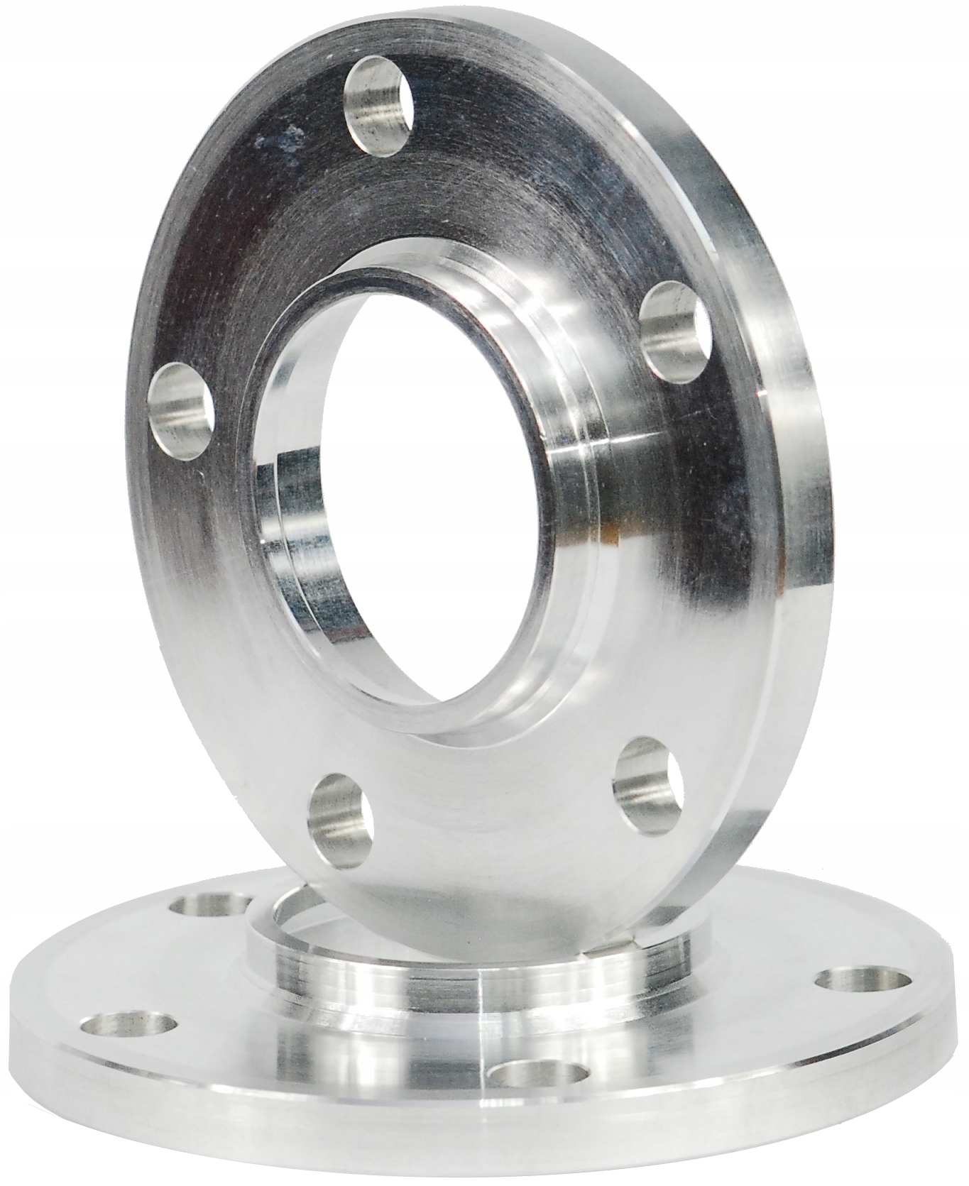 DYSTANSE + śruby 5x110 65,1 OPEL SAAB ALFA 17mm Producent ATC