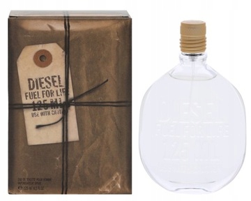 

Diesel Fuel For Life Homme 125 ml Edt