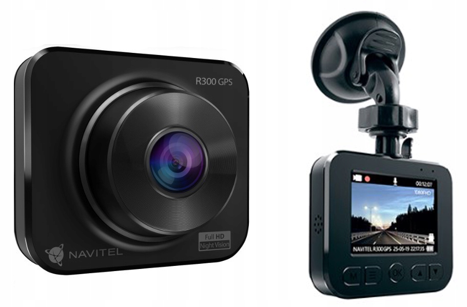 

Wideorejestrator kamera Navitel R300 Gps Nv