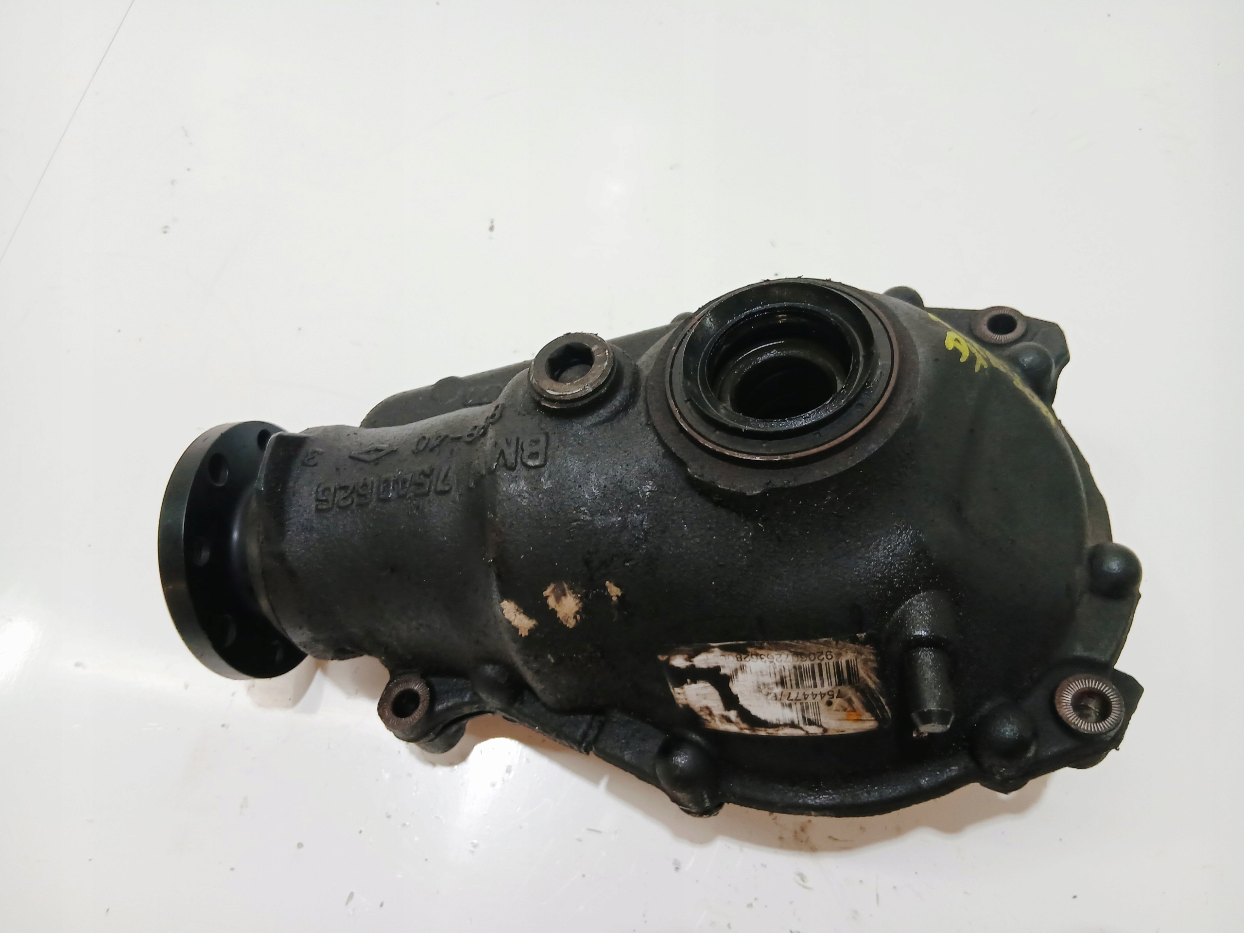 diff differential differential BMW X3 E83 LCI N52B30A (0005853)