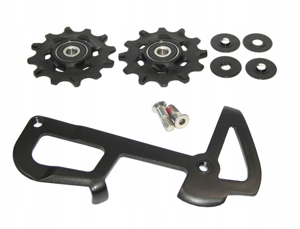 Sram Řazení Přehazovačky A Vodítko Force1 Rival1 Gx1 Pro Gx 1x11 Fo