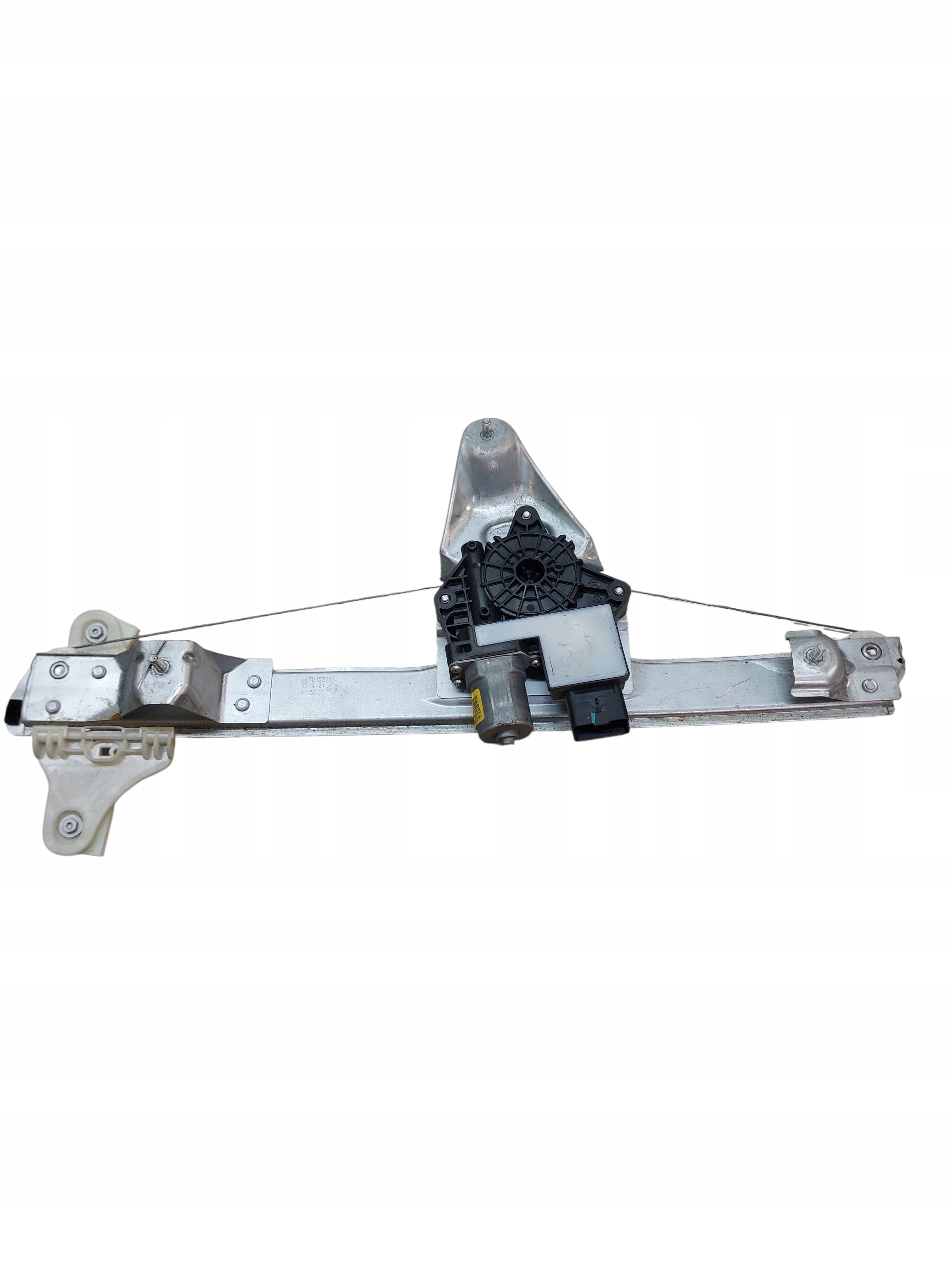 window regulator left front RENAULT ARKANA 19- r. 807314649R