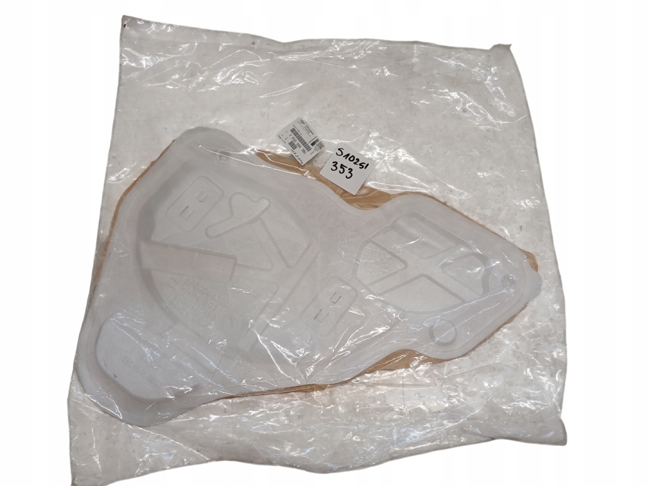 OPEL GRANDLAND X 17- WYGŁUSZENIE PIANKA DRZWI PRAWY TYŁ YP00044380 NOWA