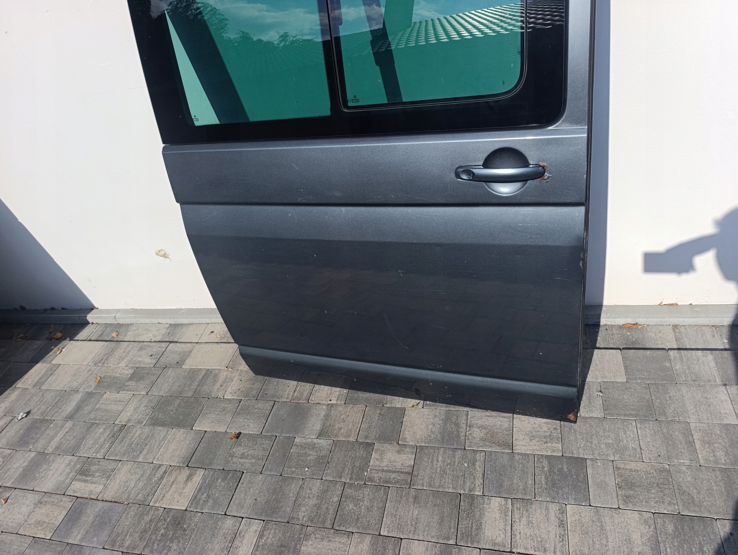 door sliding VW T5 T5 lift side right LD7U