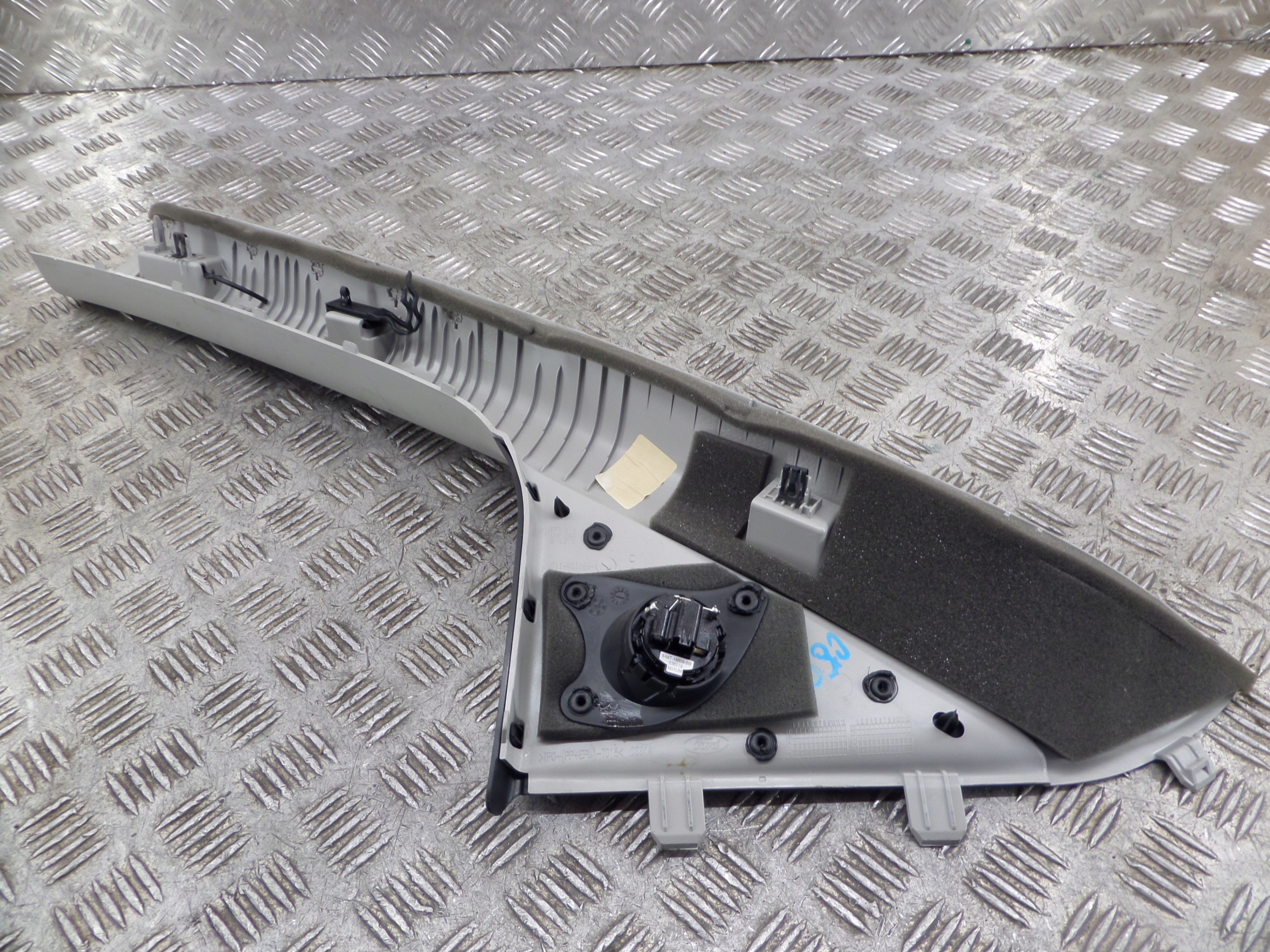 pillar cover right FORD TRANSIT CONNECT MK2 2429469 JT11V03198