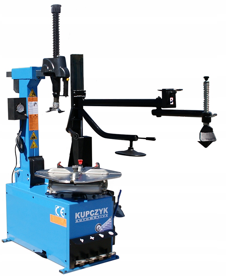 Montazownica do kol opon KM 528PRO RUNFLAT Kupczyk Weight with packaging 230 kg