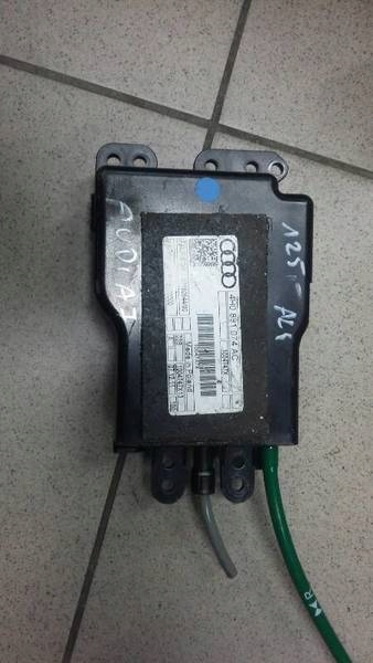 pump seat right front AUDI A8 D4 4H0881074AC