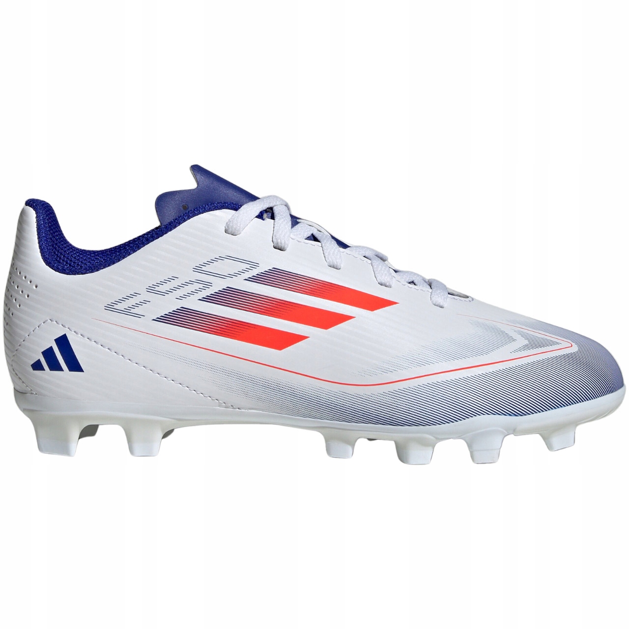 Fotbalová obuv pro děti adidas F50 Club FxG IF1382 36 2/3 36 2/3