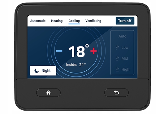 Inet X панель Truma