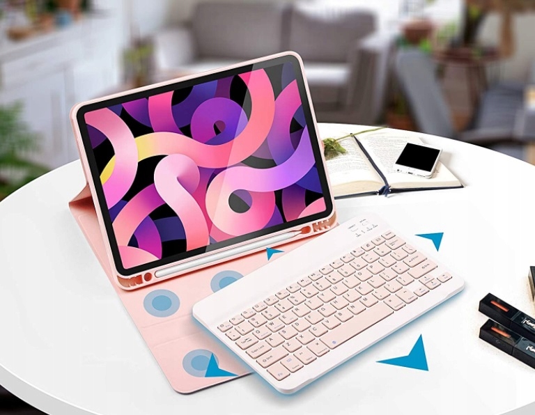 ETUI i KLAWIATURA do APPLE IPAD 10.2 9 GENERACJA Producent EtuiTab