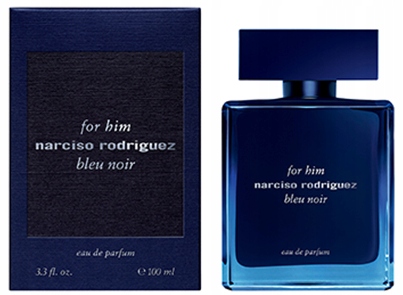 Narciso Rodriguez For Him Bleu Noir parfémovaná voda pro muže 100 ml