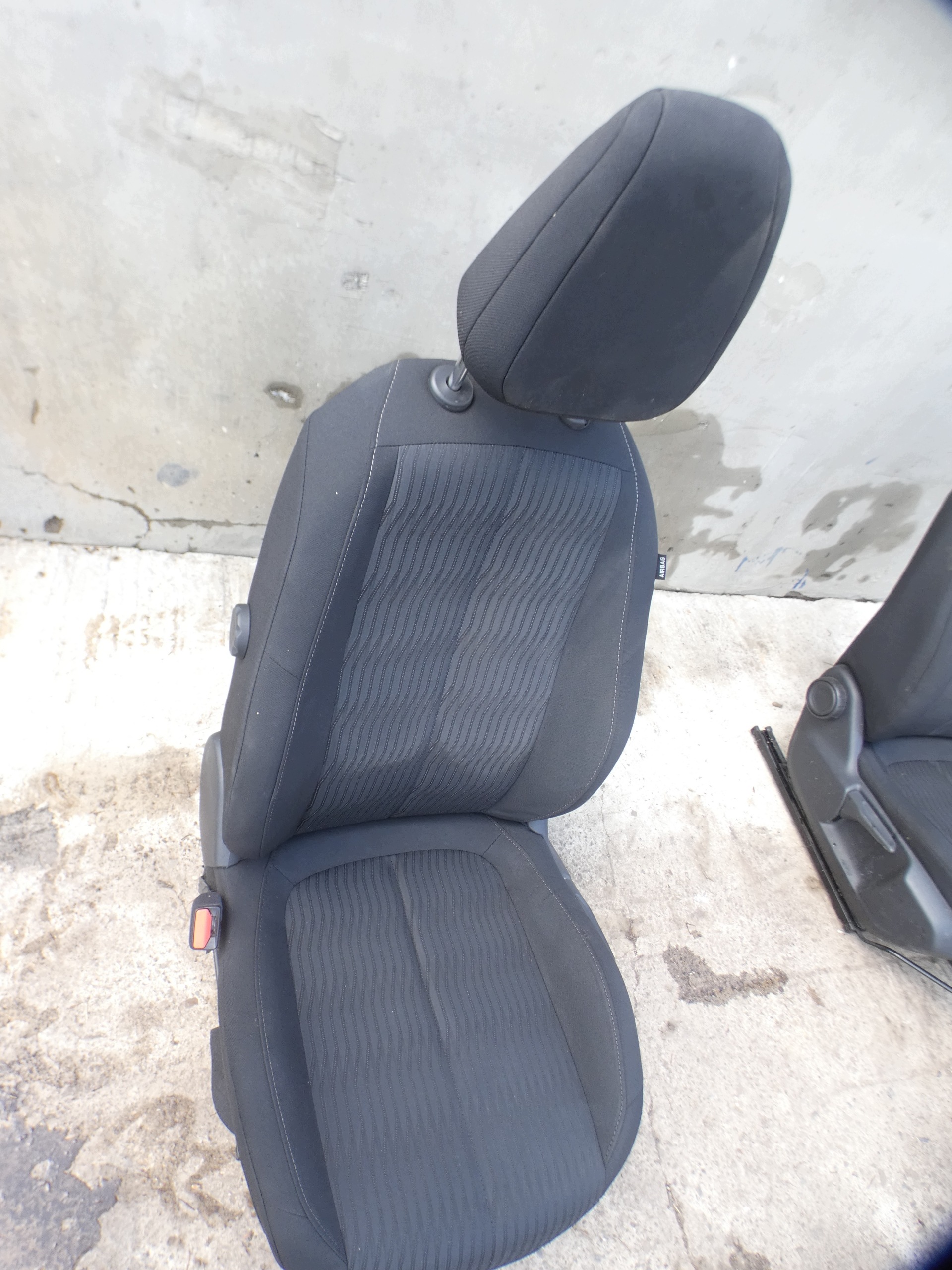 seat driver´s left right front PEUGEOT 308 SW II T9