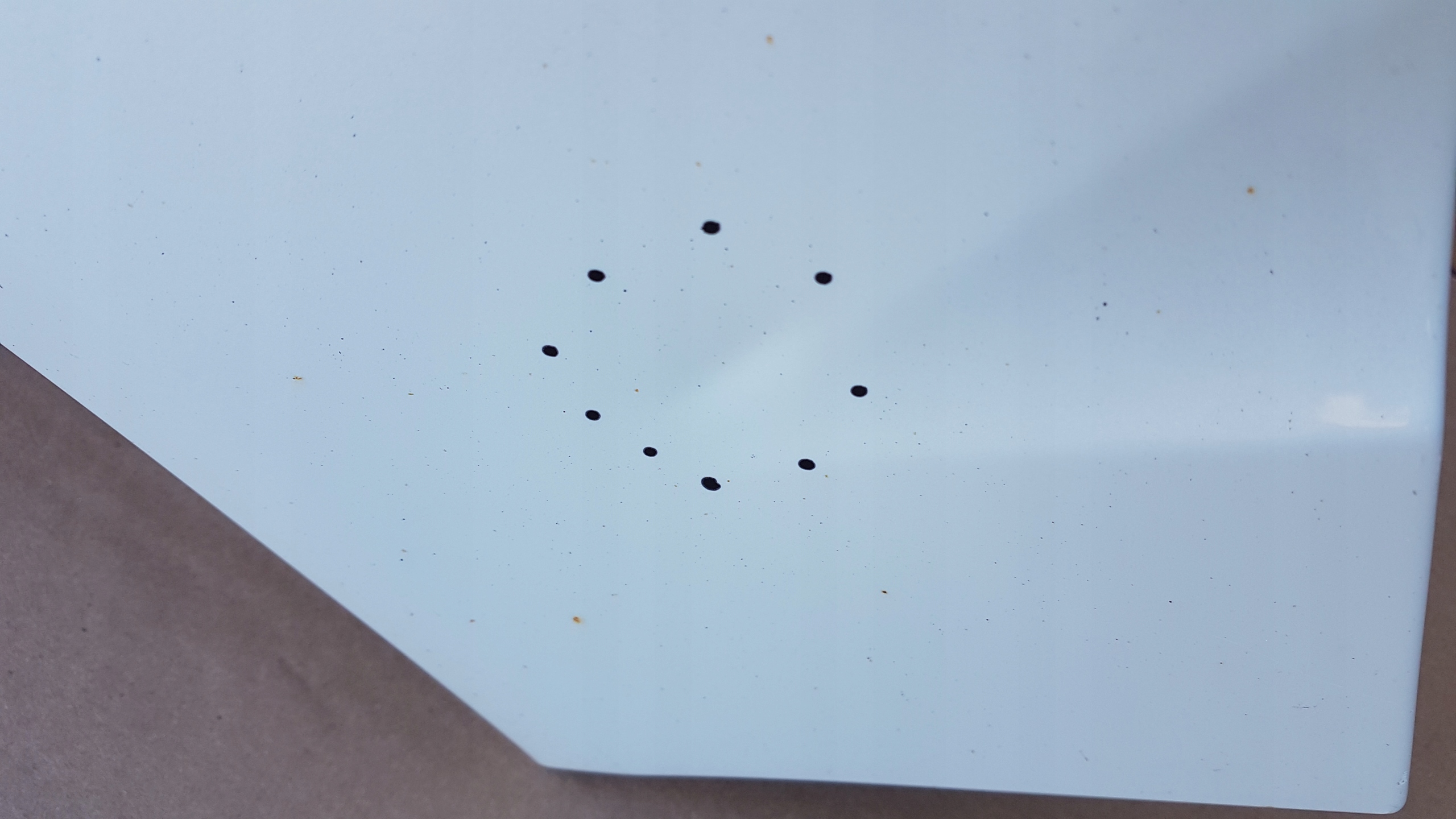 BŁOTNIK PRZÓD LEWY VOLVO XC60 XC-60 II 17- Wersja Europejska