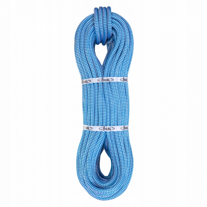 Lano s zakončením Beal Industrie 11 mm Blue 50 m