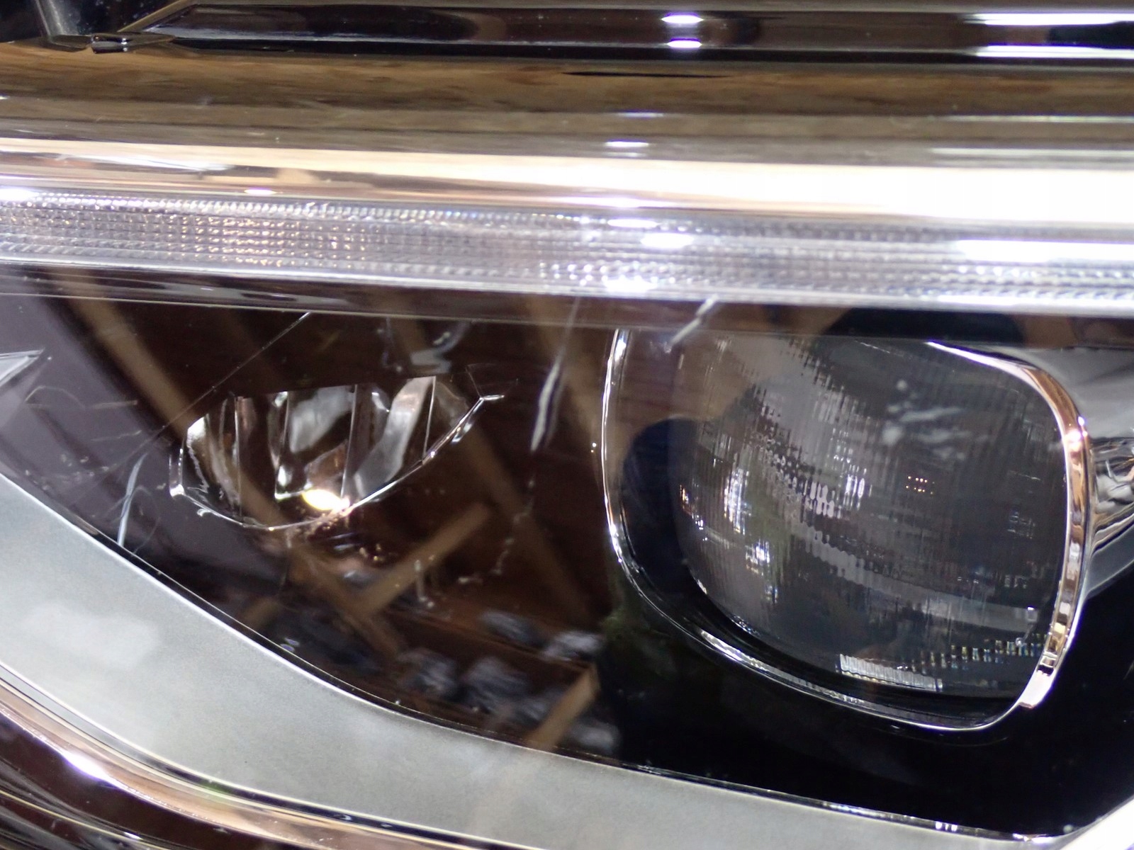 light left left FULL LED VW GOLF 8 VIII 5H 2019- 5H1941059