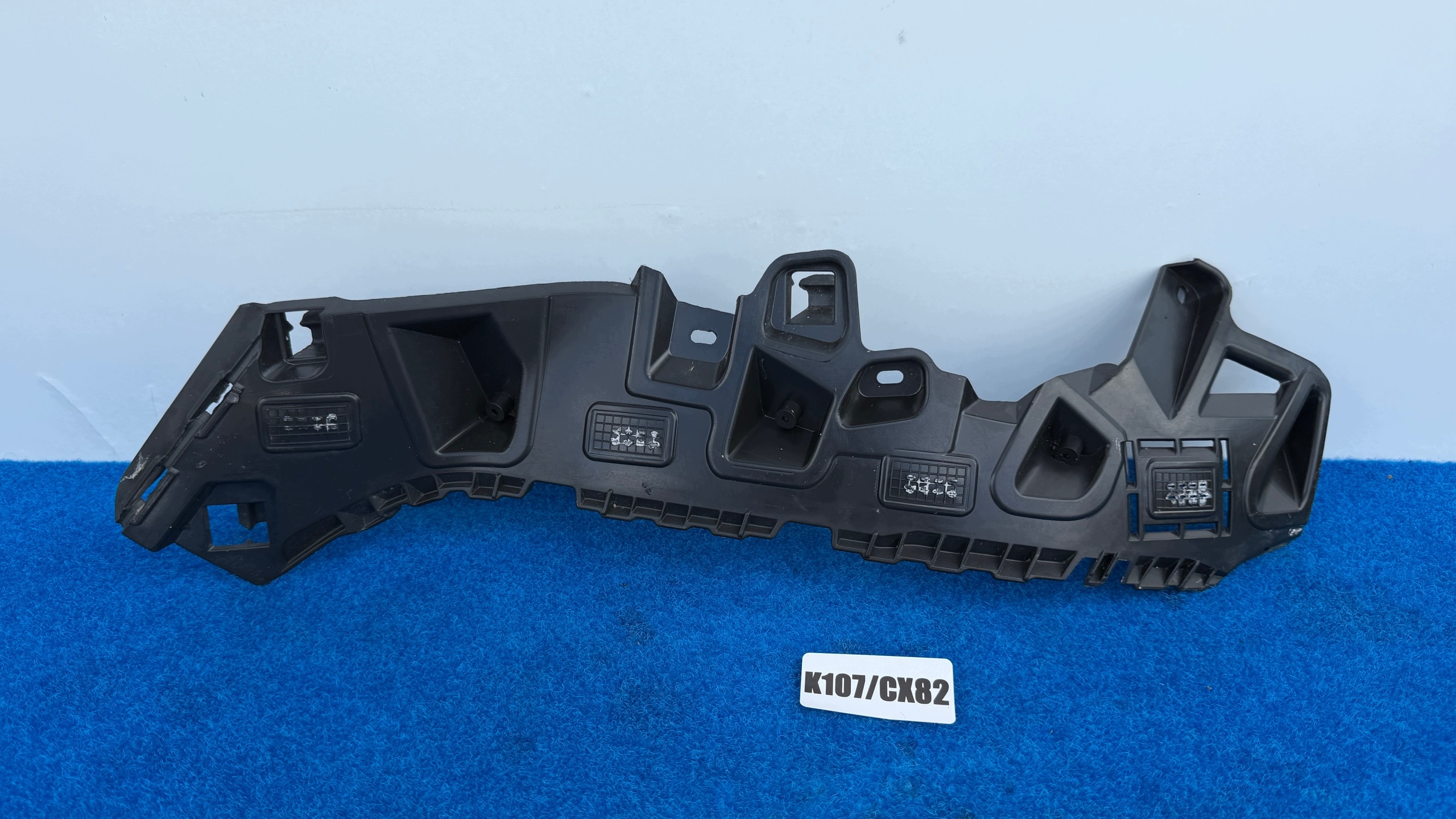 PEUGEOT 208 2 II 19R+ right bracket bumper bracket front holder K107/CX82