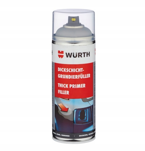 

Wurth Podkład gruntujący Szary 400ML