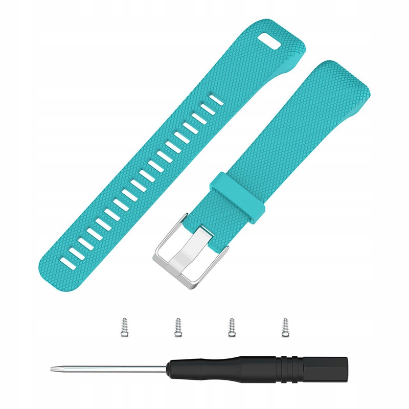 

pasek do Garmin Vivosmart Hr+ smartband Miętowy