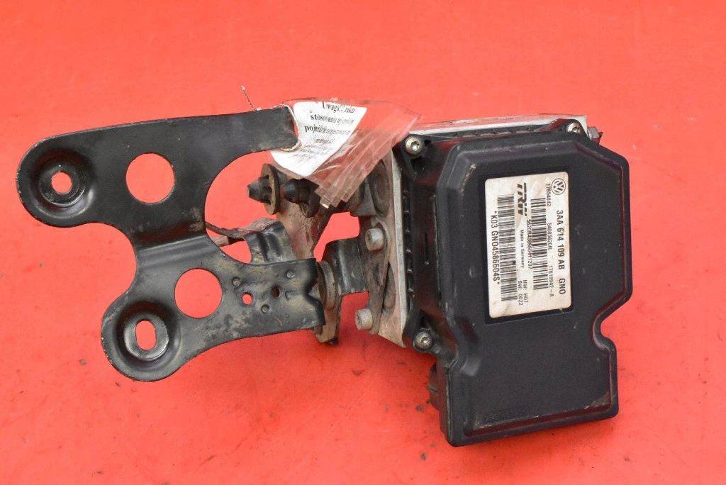 Pompa ABS 3AA614109AB VW PASSAT B7 2.0 TDI 140 KM 10-15