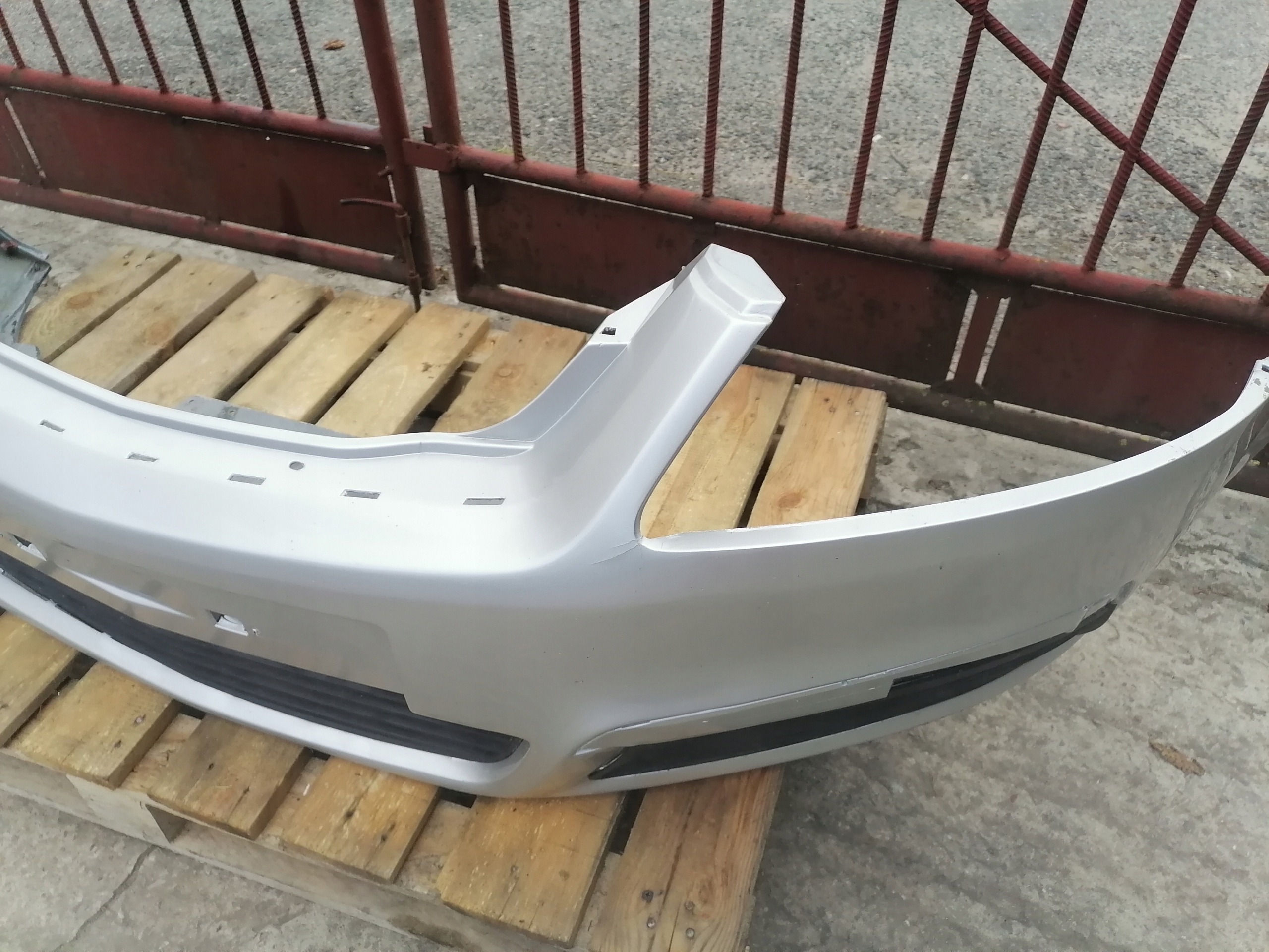 OPEL ZAFIRA B PRZEDLIFT bumper Z157