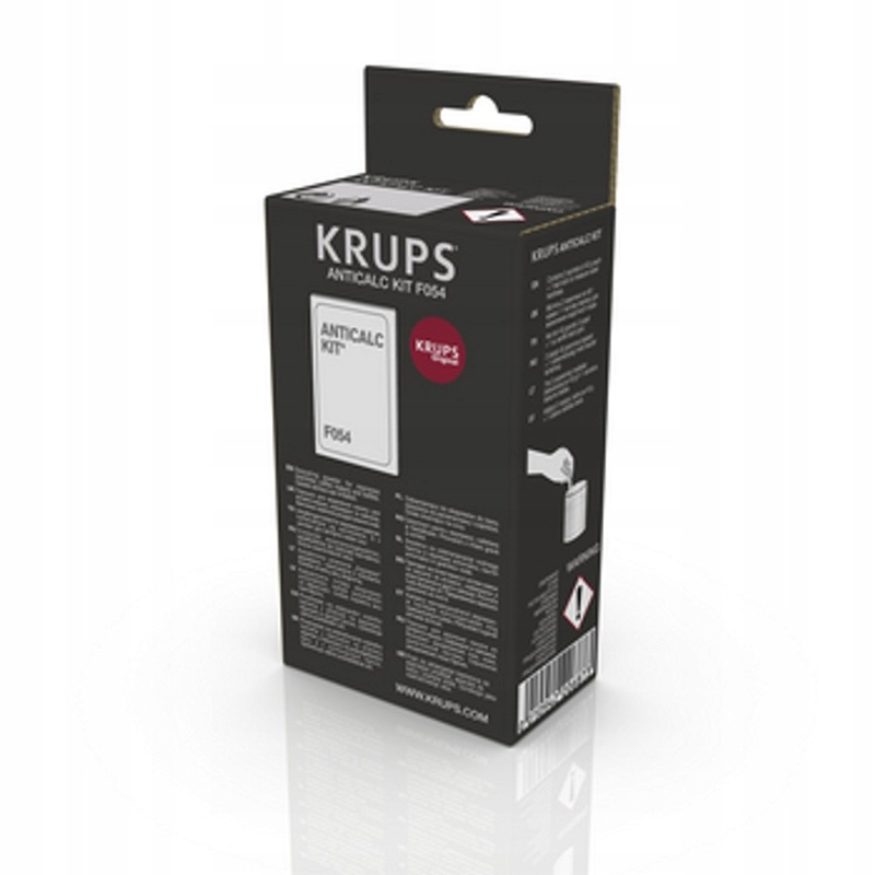 Odkamieniacz Krups F054 2szt.