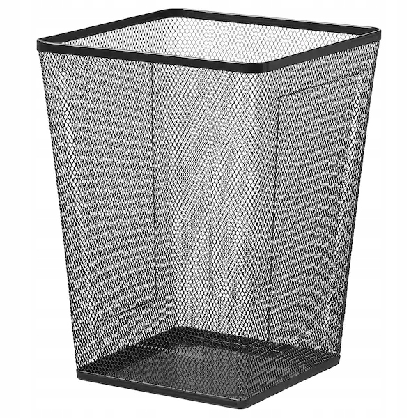 

Ikea Dronjans Kosz na odpady czarny