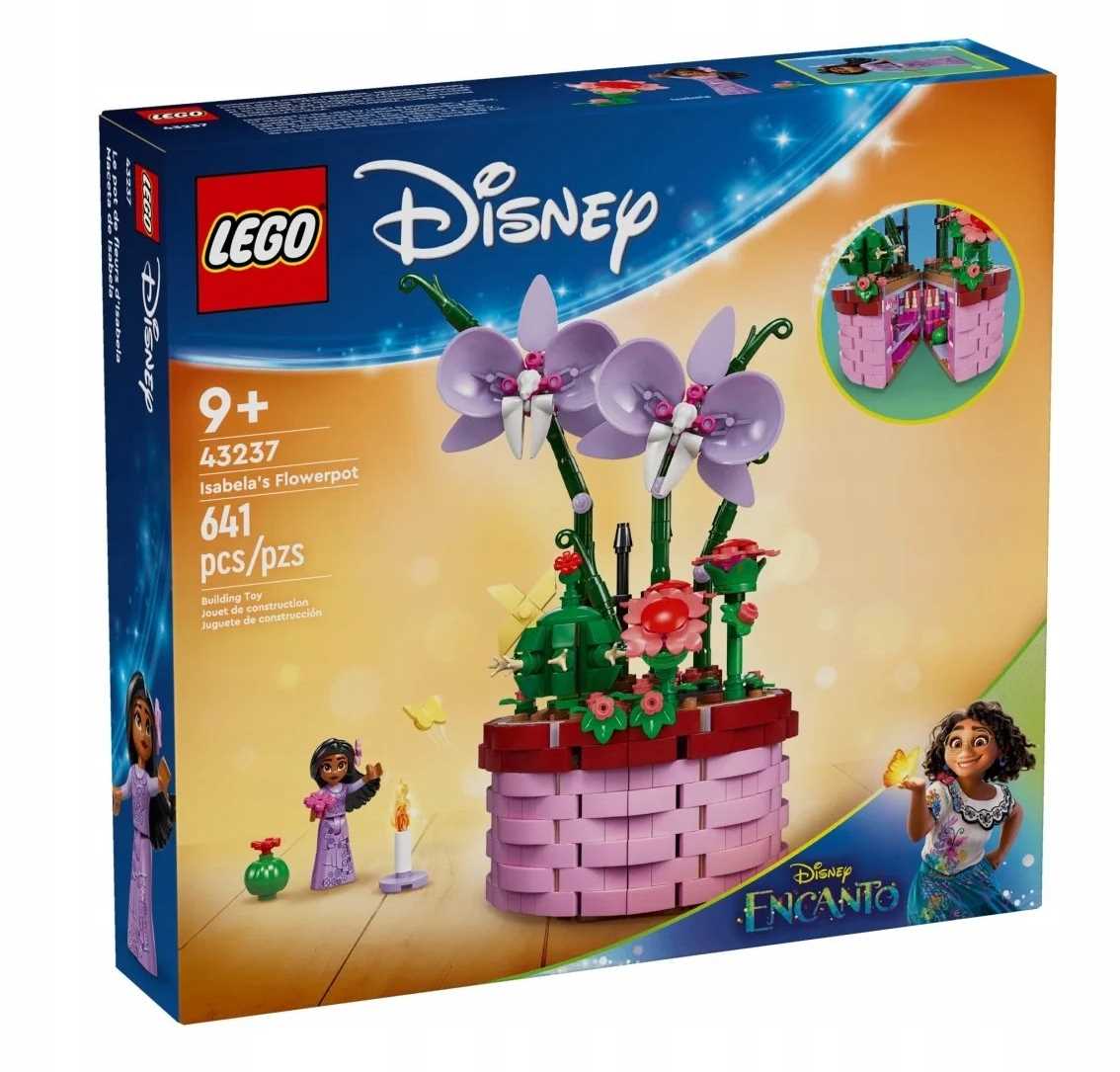 43237 Lego Disney Květináč Isabeli