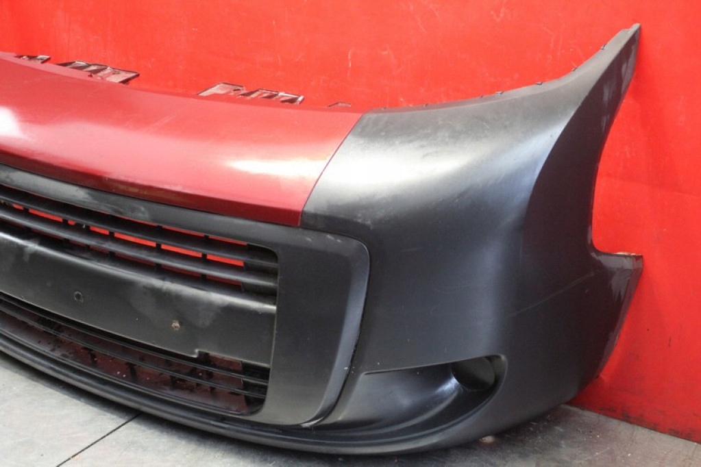 nárazník předek přední bordový CITROEN NEMO 07-17