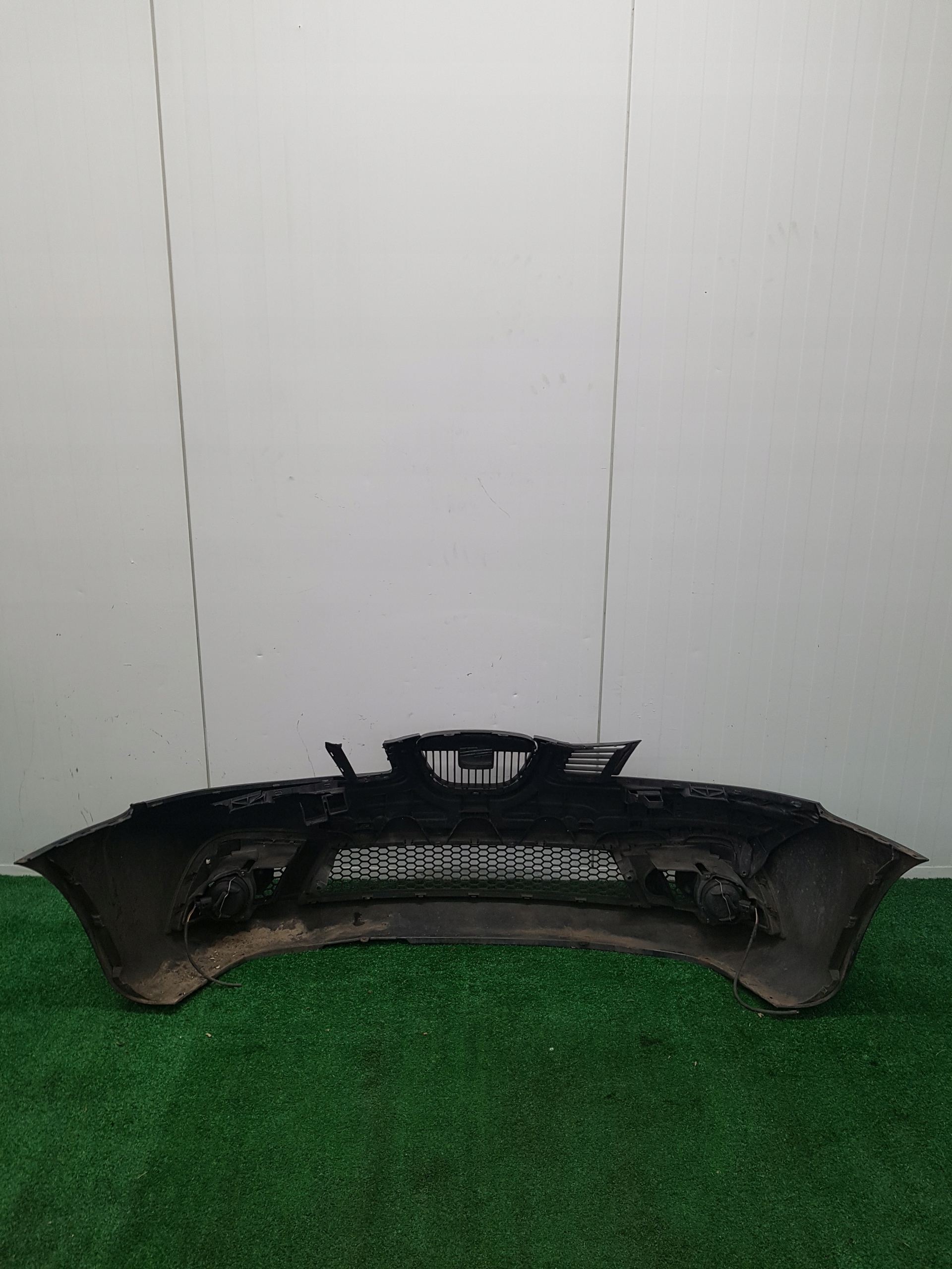 bumper front front LIFT SEAT IBIZA 3 2007 KOD LS7Z