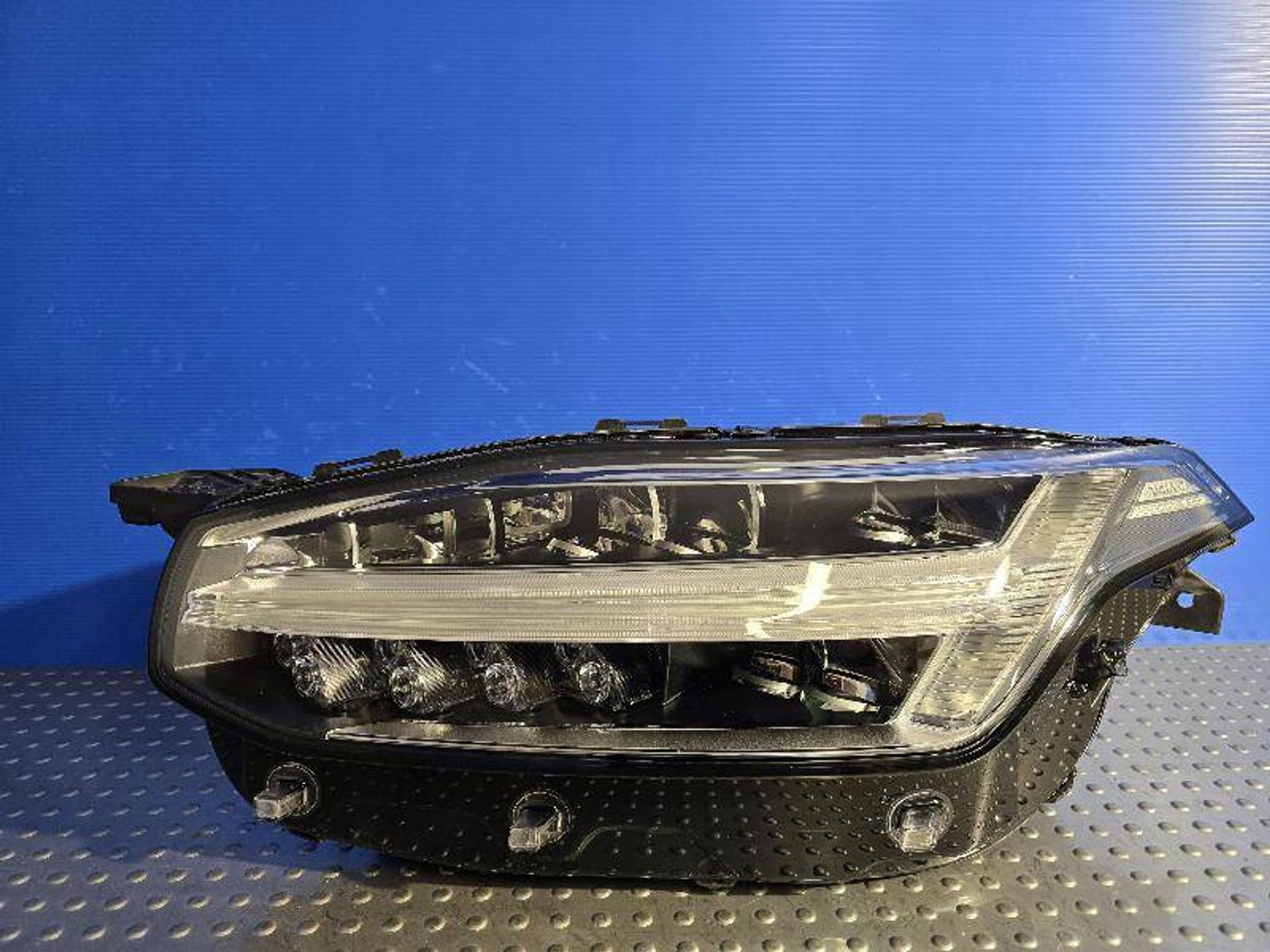Frontscheinwerfer Volvo XC90 32228688 Facelift LED Links Scheinwerfer Headlight - Thumbnail 1