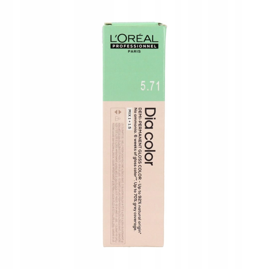 Maska na vlasy L'Oreal Professionnel Paris Dia Color 60 ml