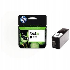 Hp 364XL čierna atramentová kazeta, CN684EE CN684EE