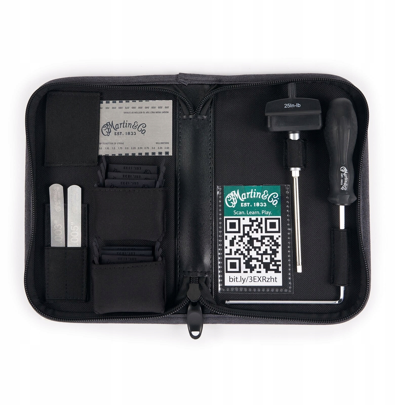 Martin Tool Kit Svc Centers SC/Guitars opravná sada pro mdoel Sc