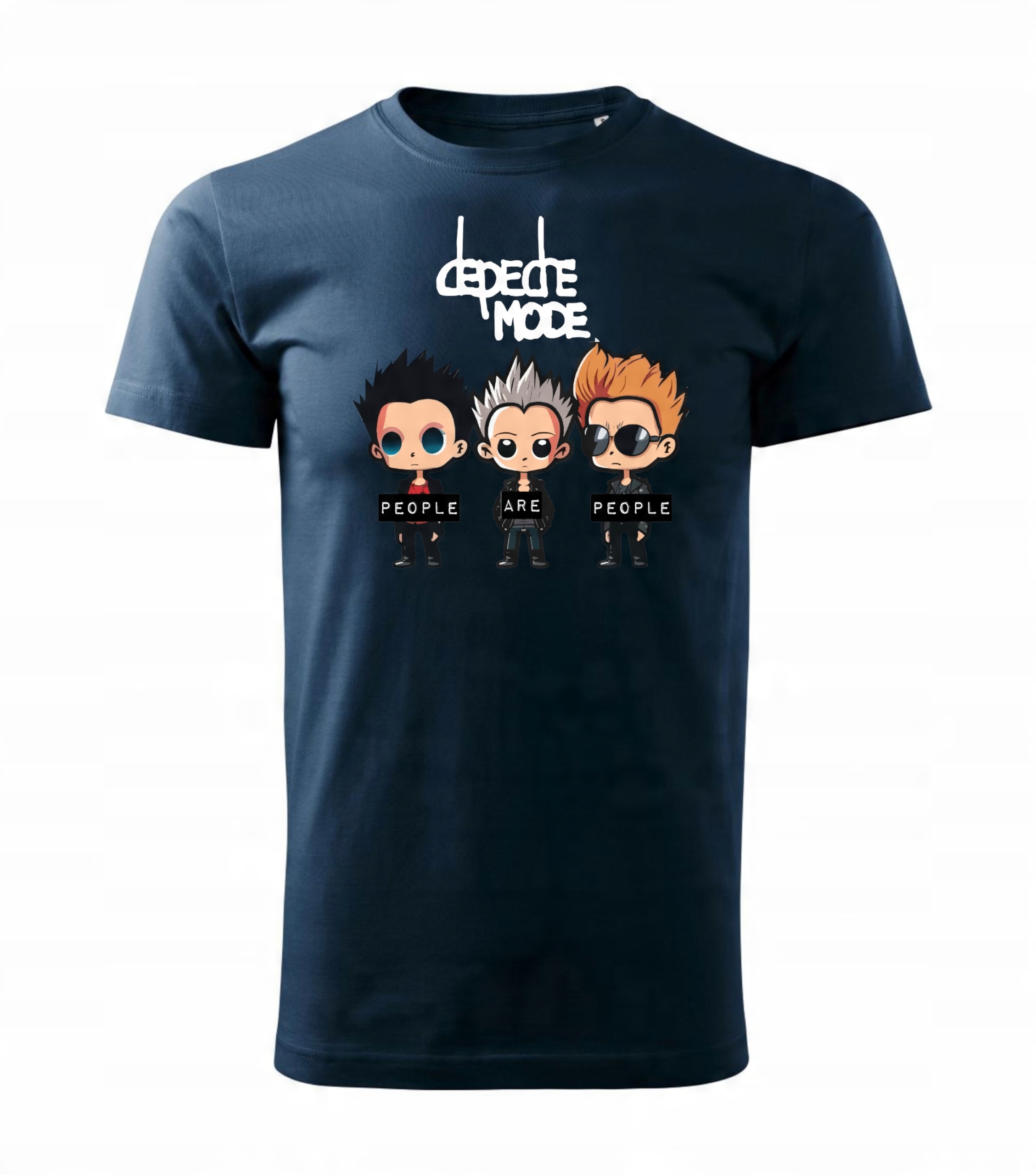 

Koszulka Depeche Mode Memento Mori Męska XL
