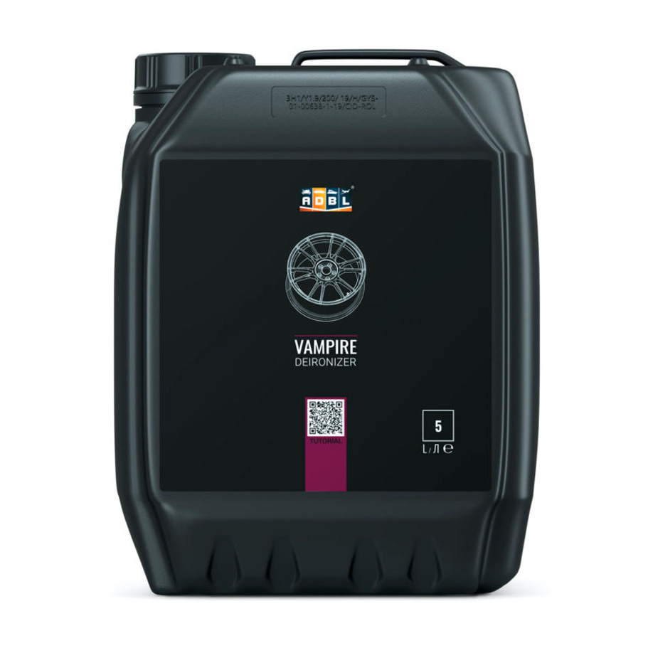 Środek do czyszczenia felg ADBL VAMPIRE 5L