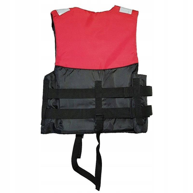 Kamizelka Scorpio New Asekuracyjna Red roz L/XL EAN (GTIN) 5904405270486