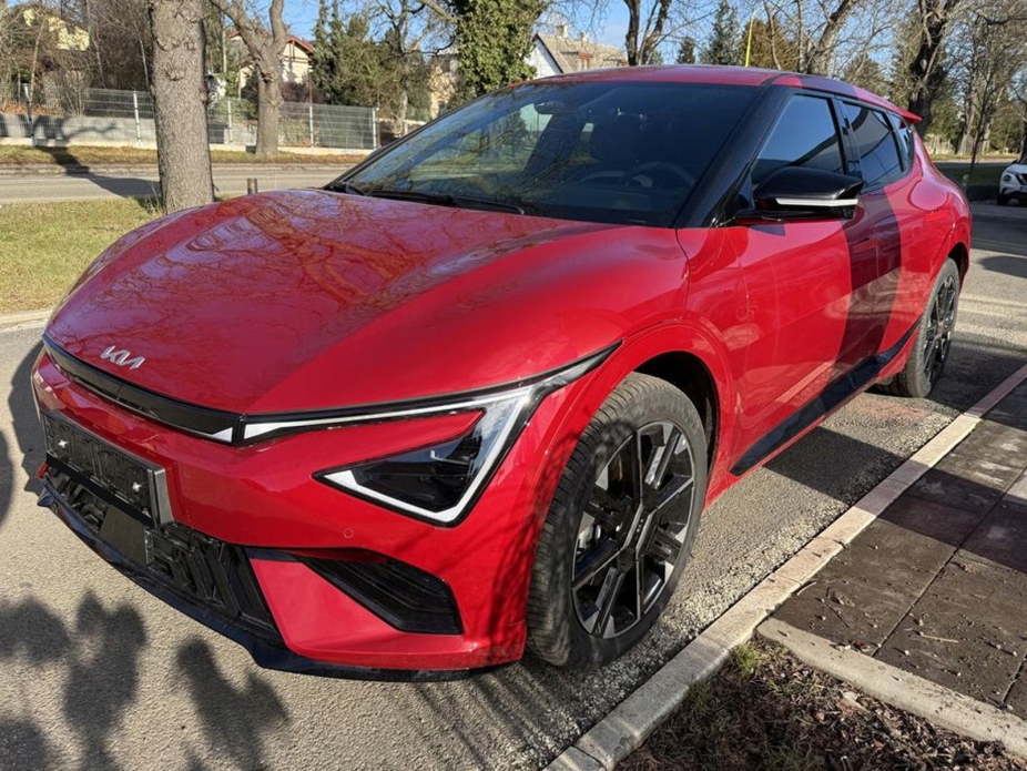 KIA EV6 84kWh GT-Line AWD Suv 325KM 2025