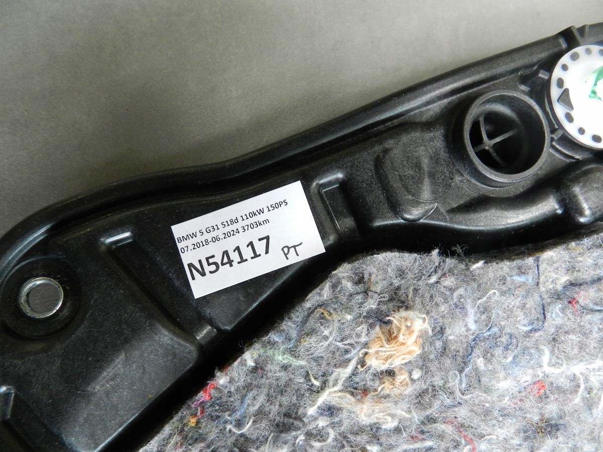 BMW 5 G31 Mécanisme Vitres Droite Arrière 7365168
