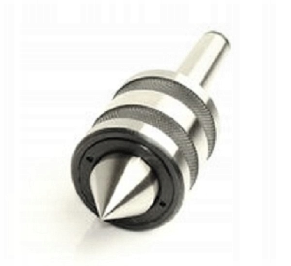 Kieł tokarski obrotowy 3 łożyskowy MK1 WZMOCNIONY Kod producenta DM411