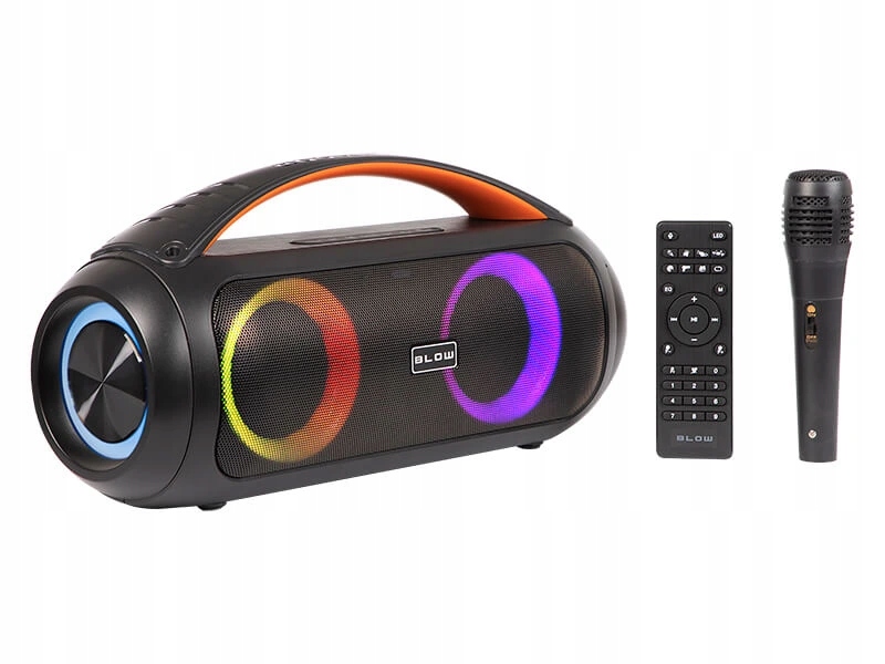 Bluetooth reproduktor Blow Boombox