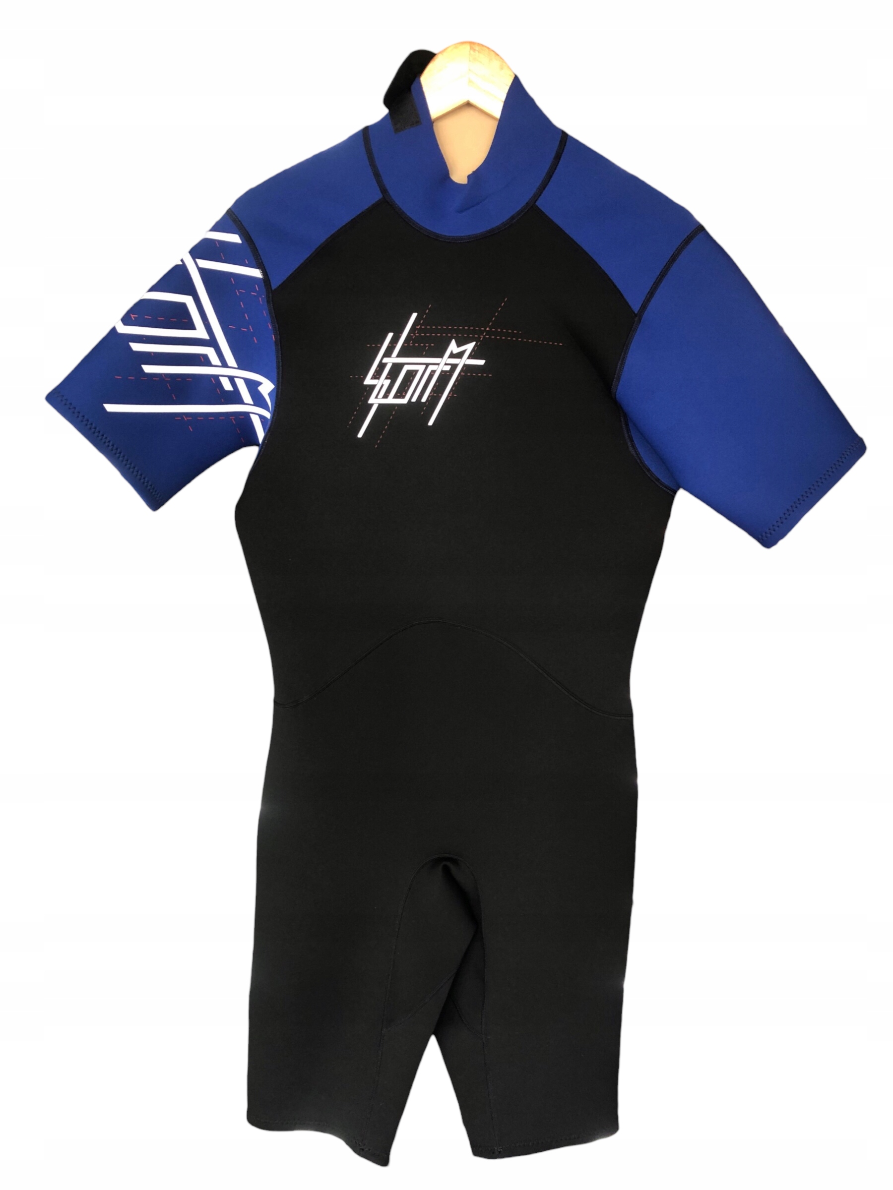 Męska Pianka PROLIMIT STORM 2,2 shorty 56/XXL