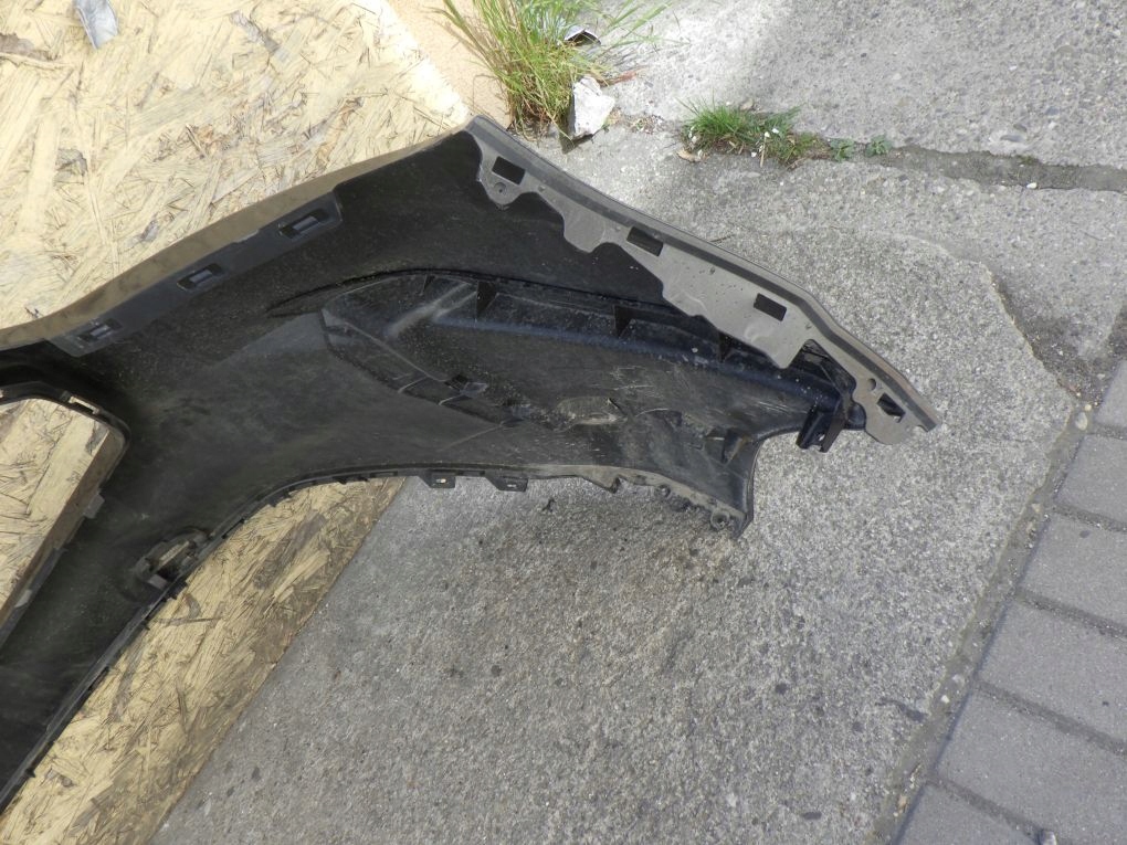 FORD TRANSIT CUSTOM MK2 II 22- front bumper