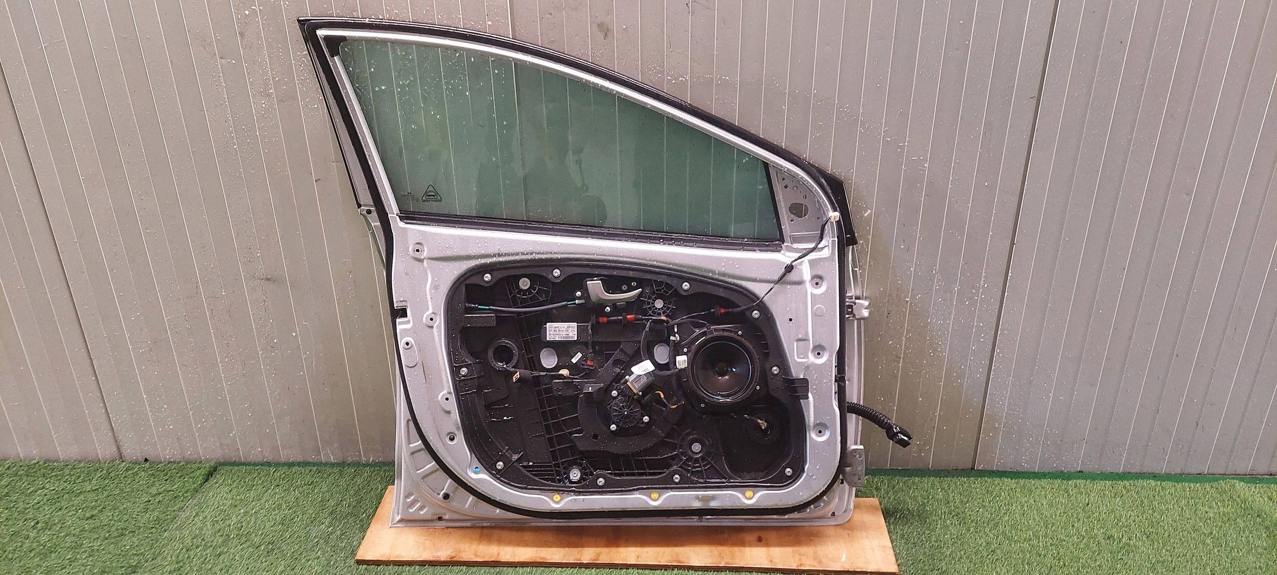 door left front HYUNDAI I30 11-17 LAK: RAH