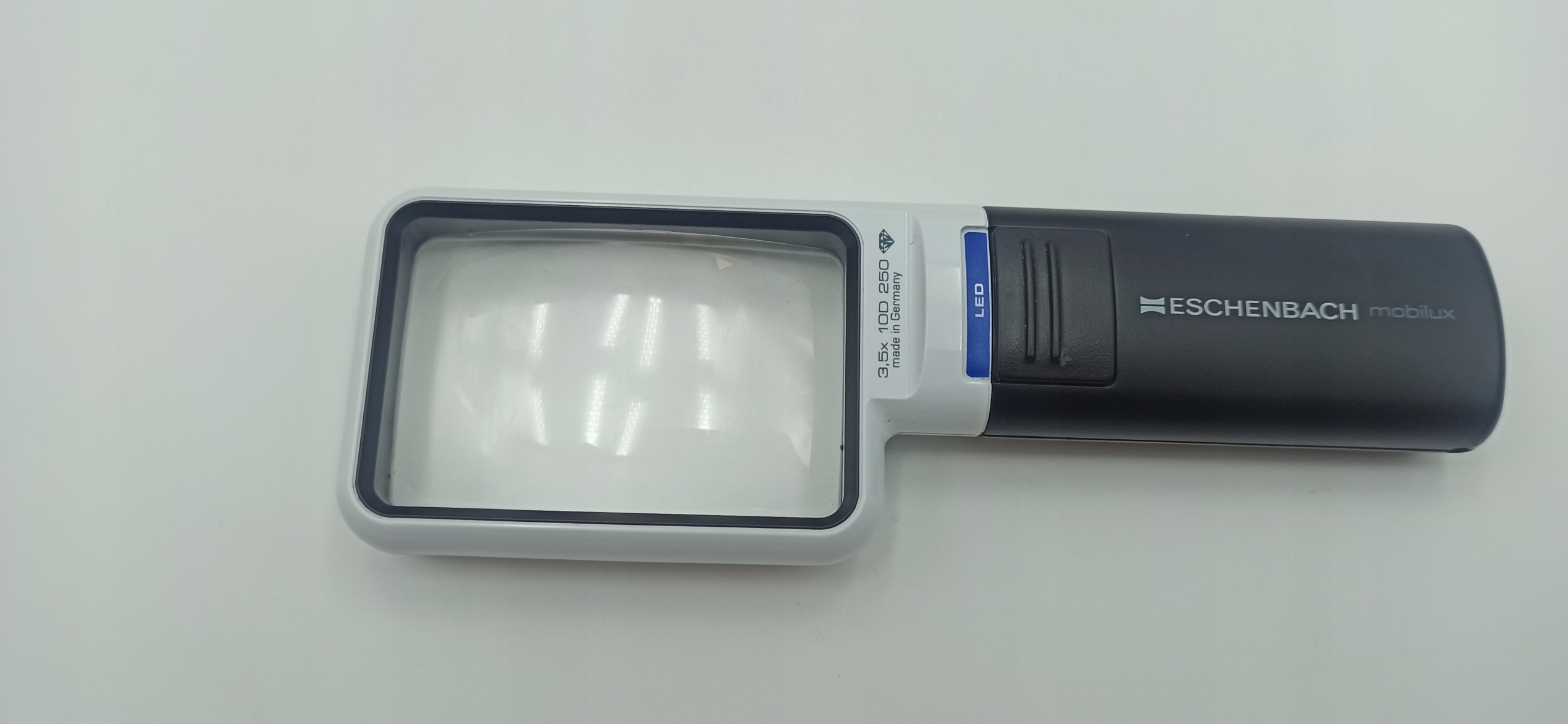Eschenbach Lupa mobiluxLED 75 x 50 mm