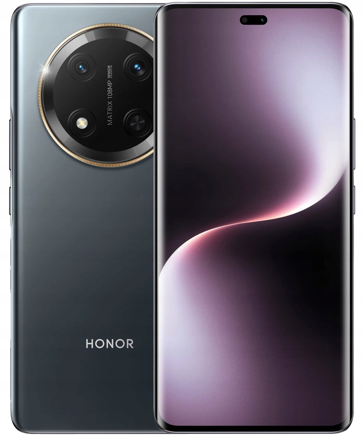 nowy Smartfon Honor Magic 7 Lite 5G 8/256GB 6.78" 120Hz Czarny |fv