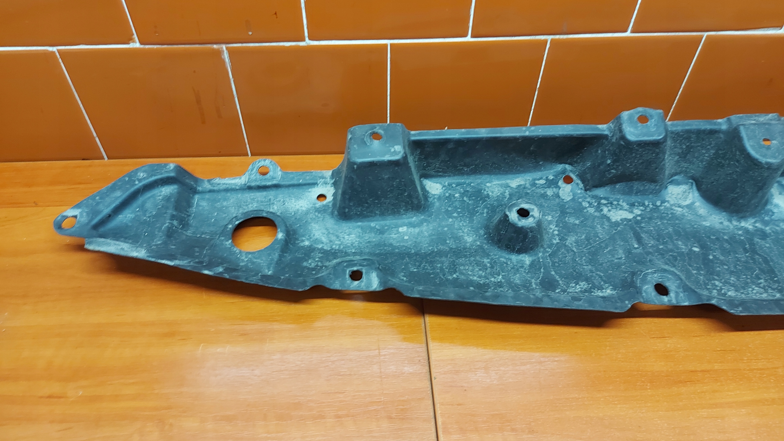 ABSORBER cover below bumper front front TOYOTA CHR C-HR 23- LIFT