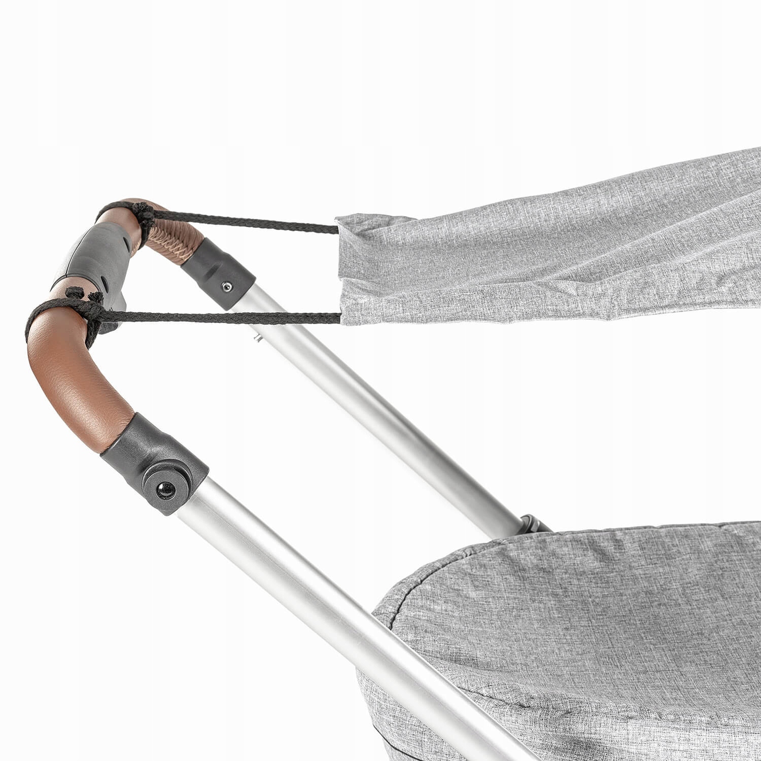 Daszek przeciwsłoneczny do wózka UV UPF 50+ REER Marka Reer