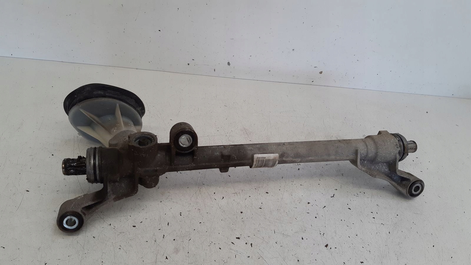 servo control Ford B-MAX 1,0 Ecoboost